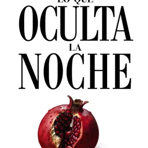 Lo que oculta la noche R. Ayamonte, May 2025