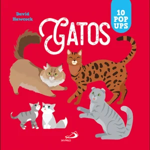 Gatos Hawcock, David 2025