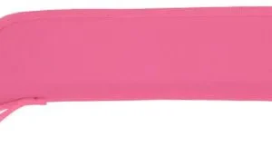 PORTAFLAUTAS BITS &BOBS COLOR ROSA CLARO 37,5X9,5X3 CM.