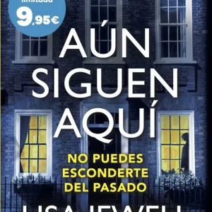 Aún siguen aquí Lisa Jewell 2026
