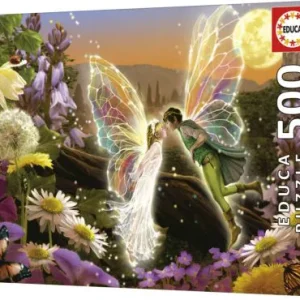 PUZZLE 500 PIEZAS EL BESO
