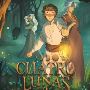Cuatro lunas 2: Cúpulas de cristal Gallego, Laura 2025