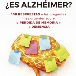 ¿Es alzheimer? Rabins, Peter 2026