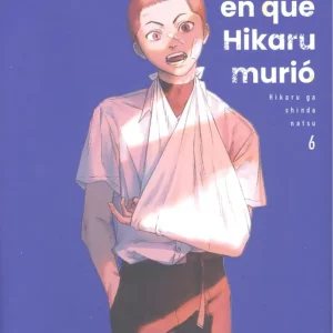 VERANO EN QUE HIKARU MURIO EL N 06 MOKUMOKUREN 2025