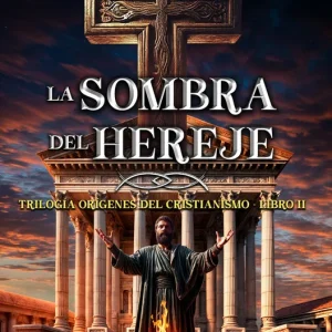 La sombra del hereje Alfaro, José Vicente 2025