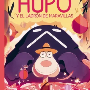 HUPO Y EL LADRON DE LAS MARAVILLAS BILLY PARTRIDGE 2026