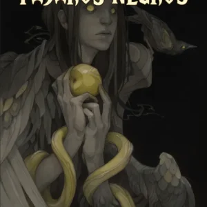 UN CASTILLO LLENO DE PAJAROS NEGROS MIGNOLA, MIKE 2025