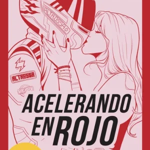 Acelerando en rojo Iryna Zubkova. ir_zu 2026