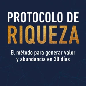 Protocolo de riqueza Borja Muñoz Cuesta 2026