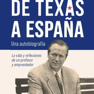 De texas a españa Vaughan, Richard 2024