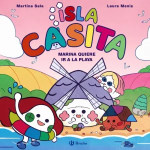 Isla Casita, 3. Marina quiere ir a la playa Martina Sala 2026