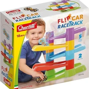 PISTA DIVERTIDA FLIP CAR RACE