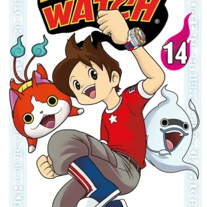 YO-KAI WATCH 14 NORIYUKI KONISHI 2026