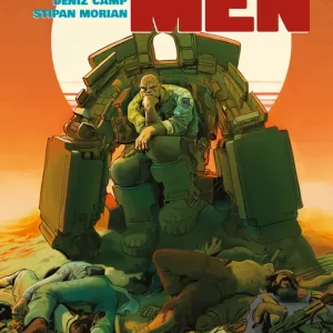 20th Century Men Camp, Deniz 2025