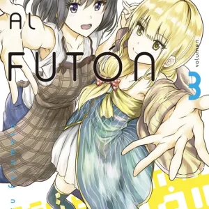 Regreso al futon 03 Takeru, Furimoto 2021