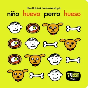 NIÑO HUEVO PERRO HUESO Ellen Duthie 2019