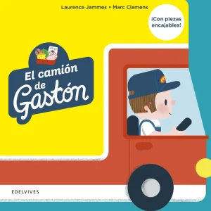 El camión de Gastón Jammes, Laurence 2025