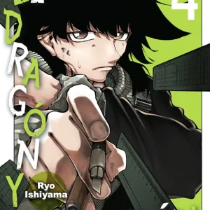 EL DRAGON Y EL CAMALEON 04 RYO ISHIYAMA 2025