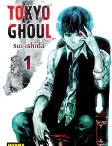 TOKYO GHOUL 01 (NUEVO PVP) ISHIDA, SUI 2015