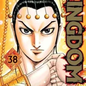 KINGDOM 38 HARA, YASUHISA 2026
