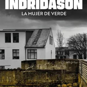 La mujer de verde Arnaldur Indridason 2026