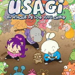 Chibi Usagi Sakai, Stan / Sakai, Julie Fujii 2022