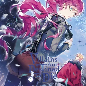 VILLAINS ARE DESTINED TO DIE 04 SUOL 2025