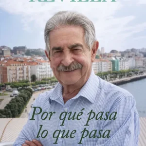Por qué pasa lo que pasa Revilla, Miguel Ángel 2024