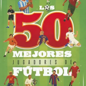 Los 50 mejores jugadores de fútbol 2026
