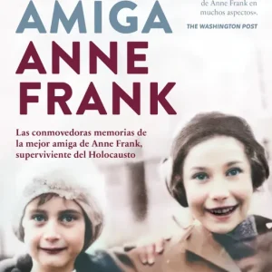 Mi amiga Anne Frank Pick-Goslar, Hannah 2025