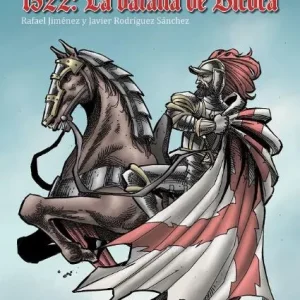 1522: LA BATALLA DE BICOCA AA.VV. 2026