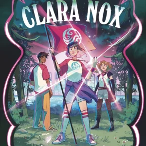 Clara Nox 3. La hora del salto Isabel Álvarez 2026