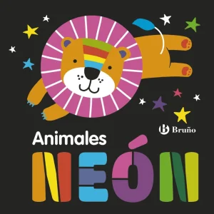 Animales neón VV.AA. 2025