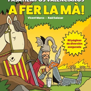 A fer la ma!:pasatiempos valencianos Marco, Vicent 2025