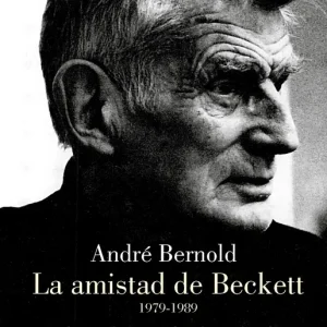 La amistad de Beckett André Bernold 2026