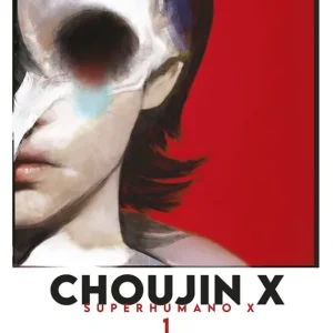 CHOUJIN X 01 SUI ISHIDA 2022