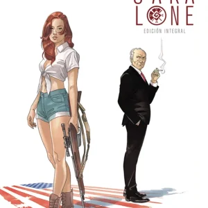 SARA LONE. EDICIÓN INTEGRAL ERIK ARNOUX 2025