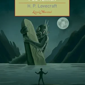 RELATOS FANTASTICOS Y DE TERROR Lovecraft, H.P. 2025