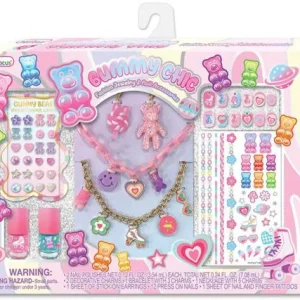 GUMMYBEAR KIT FASHION COMPLETO