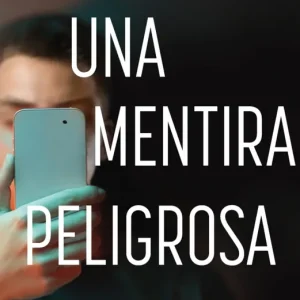 Una mentira peligrosa Barceló, Elia 2025