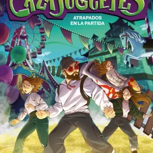 CAZAJUGUETES, LOS OKKA,PETTER 2025