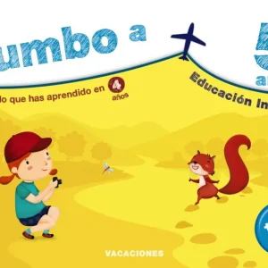 Rumbo a... 5 años. Riera Montané, Ester 2020
