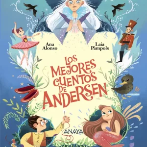 LOS MEJORES CUENTOS DE ANDERSEN Andersen, Hans Christian 2025