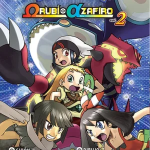 OMEGA RUBÍ ALFA ZAFIRO 2 Kusaka, Hidenori;Yamamoto, Satoshi 2019