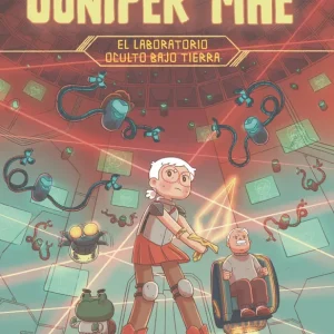 Juniper Mae 3: El laboratorio oculto bajo tierra Tim Fraser 2026
