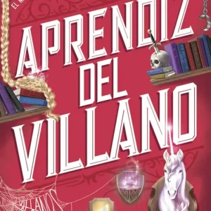 Aprendiz del villano Hannah Nicole Maehrer 2026