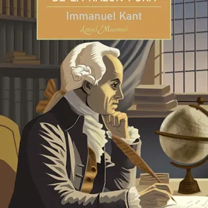 CRITICA DE LA RAZON PURAá Kant, Immanuel 2025