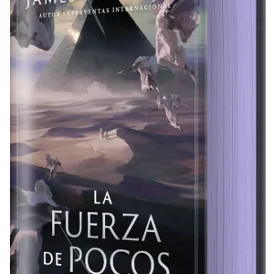La fuerza de pocos James Islington 2026