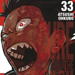 Fire force Ohkubo, Atsushi 2024