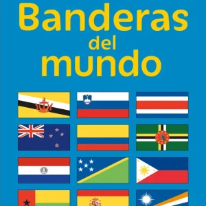 Banderas del mundo Clarke, Phillip 2026